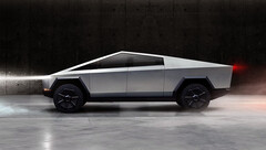 Le Cybertruck, qui n&#039;a pas encore été commercialisé, vaut désormais plus que l&#039;ensemble de BMW (image : Tesla)