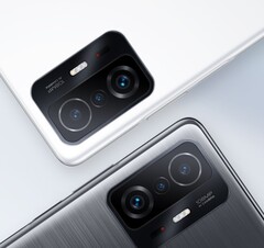 La série Xiaomi 11T recevra Android 13. (Source : Xiaomi)