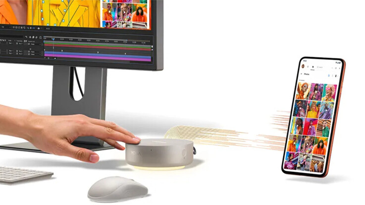 Lenovo a également prévu des emplacements M.2 2230 et M.2 2280, ainsi qu'un haut-parleur unique de 2 W.