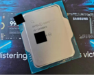 L'Intel Core i9-14900KS pourrait être annoncé dans les prochains jours (image via @9550PRo sur X, édité)