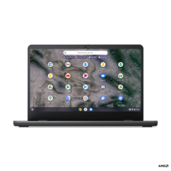 Le Lenovo 14e Gen 2 Chromebook utilise les derniers APU Chromebook d&#039;AMD. (Source d&#039;image : Lenovo)