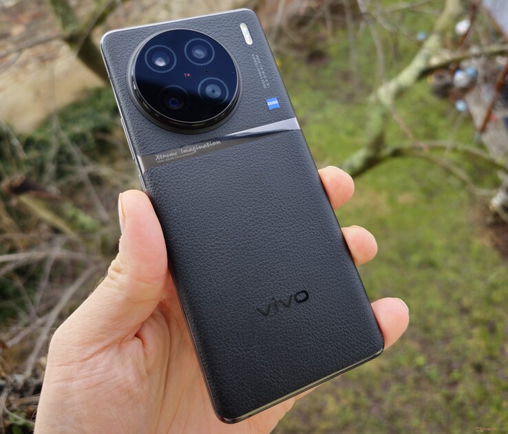 Test du smartphone Vivo X90 Pro