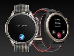 La mise à jour Amazfit Zepp Flow 1.4 ajoute une fonction d'appel Bluetooth. (Source de l'image : Amazfit)