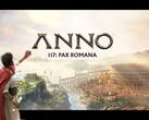 La démo d'Anno 117 : Pax Romana reçoit des critiques négatives. (Source de l'image : Steam)