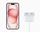 Applele dernier étui de charge des AirPods Pro est également résistant à la poussière et à l'eau selon la norme IP54. (Source de l'image : Apple)