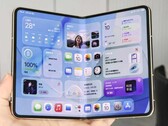 Modèle iPhone Ultra non officiel.