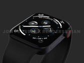 Apple La Watch Pro pourrait coûter 1000 dollars américains. (Image source : Ian Zelbo &amp; Jon Prosser)