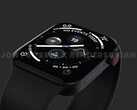 Apple La Watch Pro pourrait coûter 1000 dollars américains. (Image source : Ian Zelbo &amp; Jon Prosser)