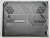 Asus TUF Gaming A16 : Panneau arrière