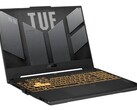 Ordinateur portable Asus TUF Gaming F15 (FX507) (Source : Asus)