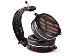 Le casque Audeze LCD-5s intègre la dernière version de la technologie magnétique planaire de la société. (Source de l'image : Audeze)