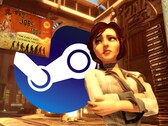 BioShock Infinite bénéficie d'une réduction de 75 % sur Steam jusqu'au 1er juin.