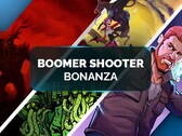 Pack « Boomer Shooter Bonanza ».