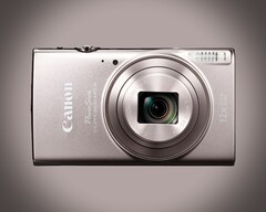 Le Canon Ixus 285 HS fait l'objet d'une mise à jour et d'une augmentation de prix. (Source de l'image : Canon)
