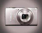 Le Canon Ixus 285 HS fait l'objet d'une mise à jour et d'une augmentation de prix. (Source de l'image : Canon)