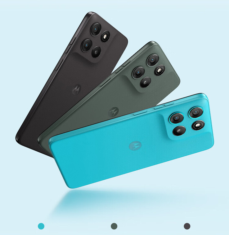 Options de couleur du téléphone (Source de l'image : Lenovo)