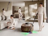 L'aspirateur sans fil PencilVac Fluffycones de Dyson (photo) peut être précommandé en Allemagne. (Source : Dyson)