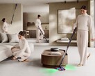 L'aspirateur sans fil PencilVac Fluffycones de Dyson (photo) peut être précommandé en Allemagne. (Source : Dyson)