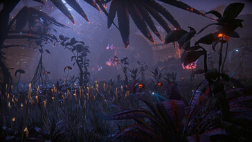Image représentant un paysage dans Edge of Eternity.