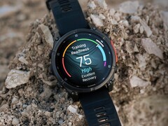 De nouvelles versions de la montre intelligente Garmin Fenix 8 (ci-dessus) pourraient avoir fait l'objet d'une fuite (source : Garmin)