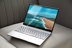 En test : le Chuwi GemiBook CWI528. Modèle de test fourni par Chuwi.