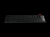 Le clavier est usiné par commande numérique à partir d’un bloc d’aluminium monobloc et comprend un cadran rotatif magnétique amovible permettant de régler le volume et de contrôler les fonctions multimédia.