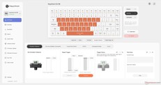 Personnalisation Keychron K3 HE ; mode HE