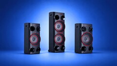 Enceintes de fête de la série LG xboom Power