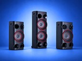 Enceintes de fête de la série LG xboom Power
