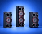 Enceintes de fête de la série LG xboom Power