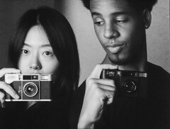 Lomography présente le Lomo MC-A, un appareil photo analogique 35 mm. (Source de l&#039;image : Lomography)