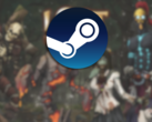 LostMagic comprend des éléments tels que des affrontements de boss, du JcJ en arène et toute une série de quêtes narratives. Sur la photo, la pochette du jeu avec le logo Steam superposé (Source de l'image : Steam - Edited)