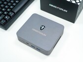 MINISFORUM X35G mini PC avec Intel Optane et i3-1005G1 avec 20 W TDP (Source : MINISFORUM)