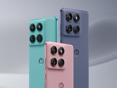 Le Moto Edge 60s fera ses débuts en Chine. (Source de l'image : Motorola)