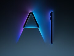 Le matériel de marketing de Motorola pour les nouveaux téléphones Razr met fortement l'accent sur l'IA. (Source de l'image : Motorola)