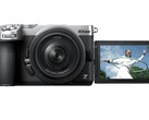 L'appareil photo sans miroir Nikon Z5IIC est équipé d'un écran tactile orientable de 3,2 pouces, idéal pour réaliser des selfies.