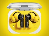 Les Nothing Ear (3a) sont disponibles en quatre couleurs, dont le jaune.