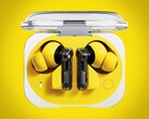 Les Nothing Ear (3a) sont disponibles en quatre couleurs, dont le jaune.