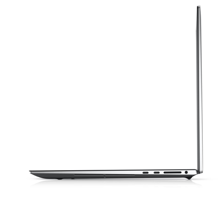 Ports Dell Precision 5770 (image via Dell)