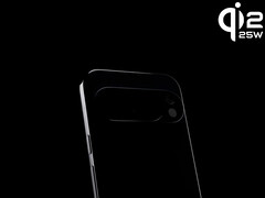 les &quot;principaux smartphones Android &quot; prendraient en charge le nouveau protocole. Photo : un extrait de la vidéo de présentation du Pixel 10. (Source de l&#039;image : Google et WPC - édité)