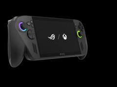 La ROG Xbox Ally X est équipée du SoC AMD Ryzen Z2 Extreme. (Source de l'image : Microsoft)