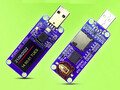 L'EncroPi est une clé USB qui a quelques tours dans son sac. (Image source : Kickstarter)