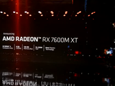 L'AMD Radeon RX 7700S a été testée sur Geekbench (image via AMD)