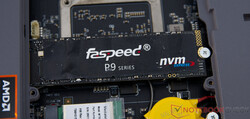 Faspeed P9 avec 1 To de stockage