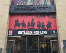 Une photo du bâtiment de Rockstar North Edinburgh (source d'image : r/gaming)