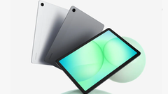 La Samsung Galaxy Tab A11+ est disponible en deux couleurs. (Source de l'image : Samsung)