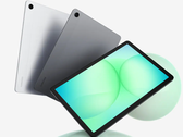 La Samsung Galaxy Tab A11+ est disponible en deux couleurs. (Source de l'image : Samsung)