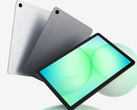 La Samsung Galaxy Tab A11+ est disponible en deux couleurs. (Source de l'image : Samsung)