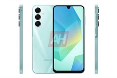 Le Samsung Galaxy A16 5G devrait être lancé à partir de 239 euros. (Source de l'image : Android Headlines)