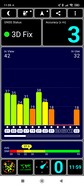 Test GPS : en extérieur